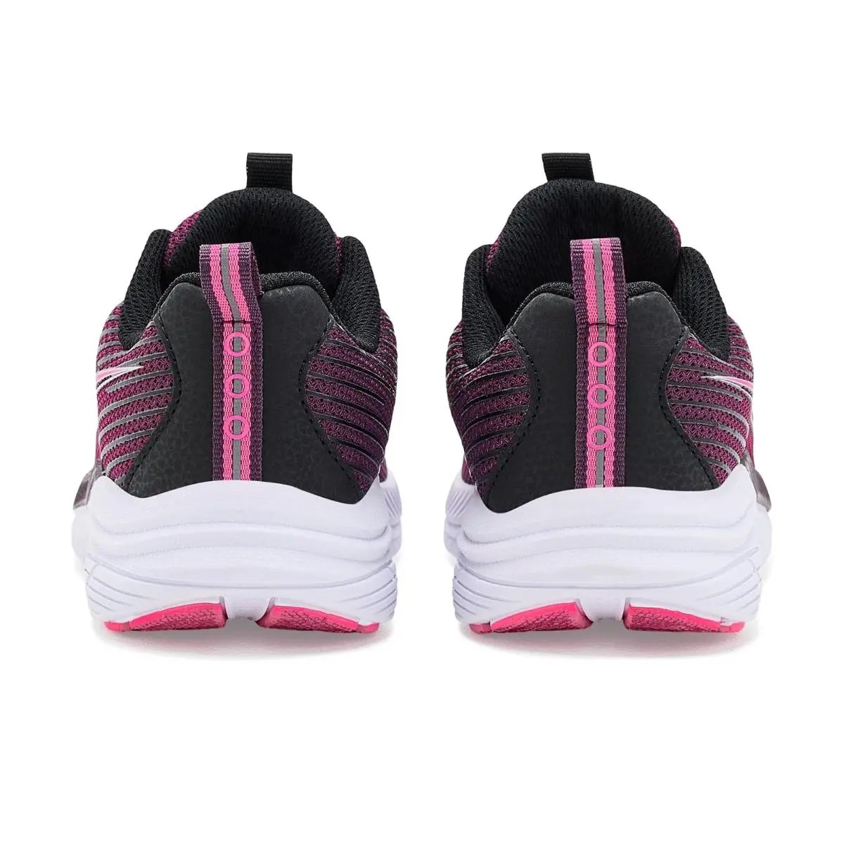 Saucony shoes - Plum/Pink 5