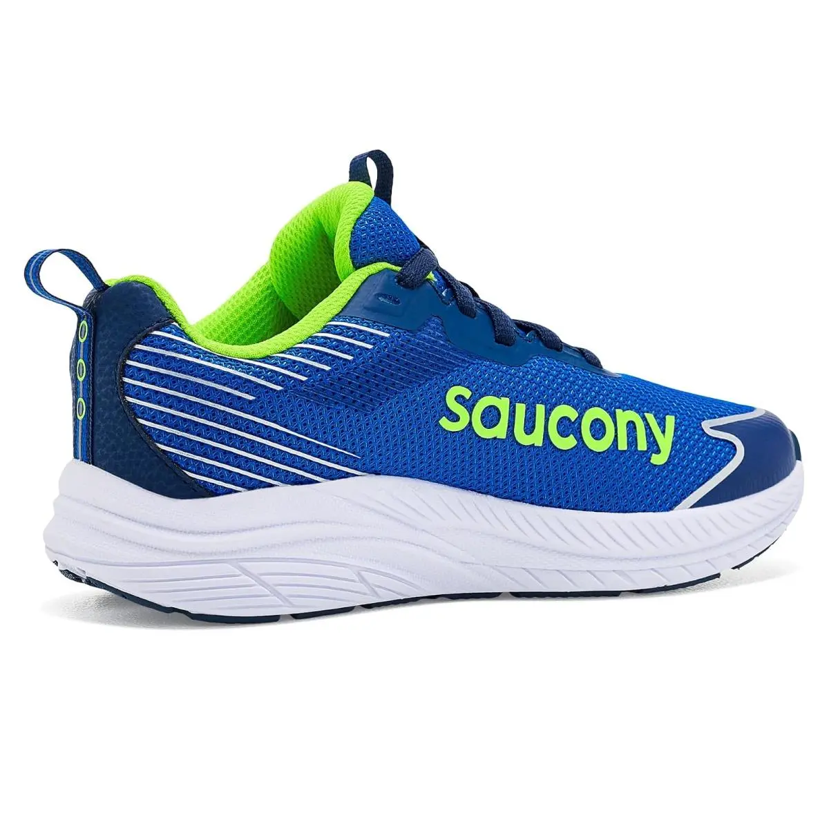 Saucony shoes - Plum/Pink 15