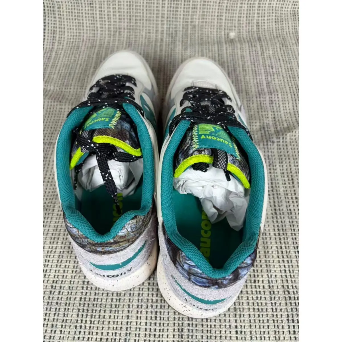 Saucony shoes - Saucony Shadow 6000 - Shadow - S70641-8 - Multicolor 21