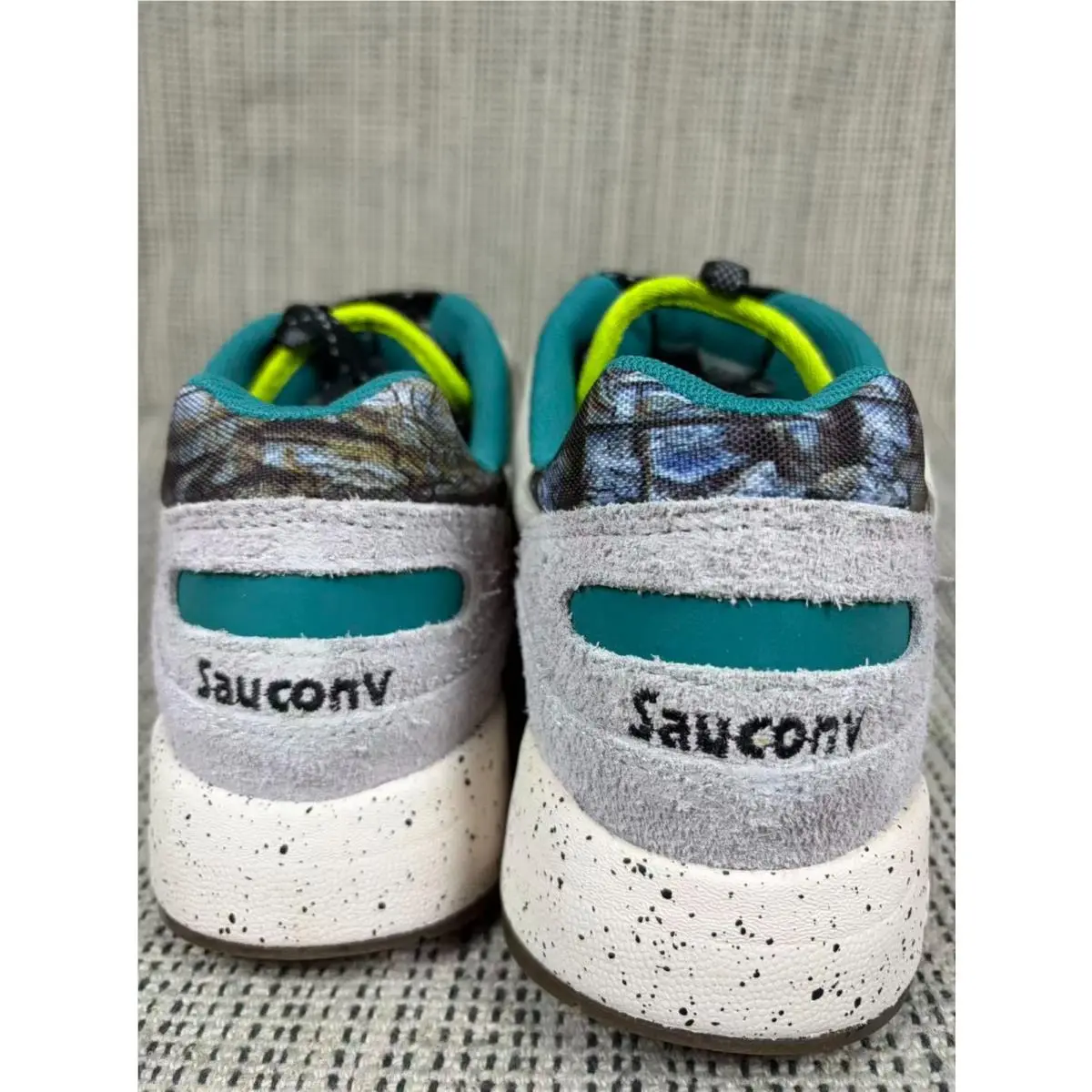 Saucony shoes - Saucony Shadow 6000 - Shadow - S70641-8 - Multicolor 1