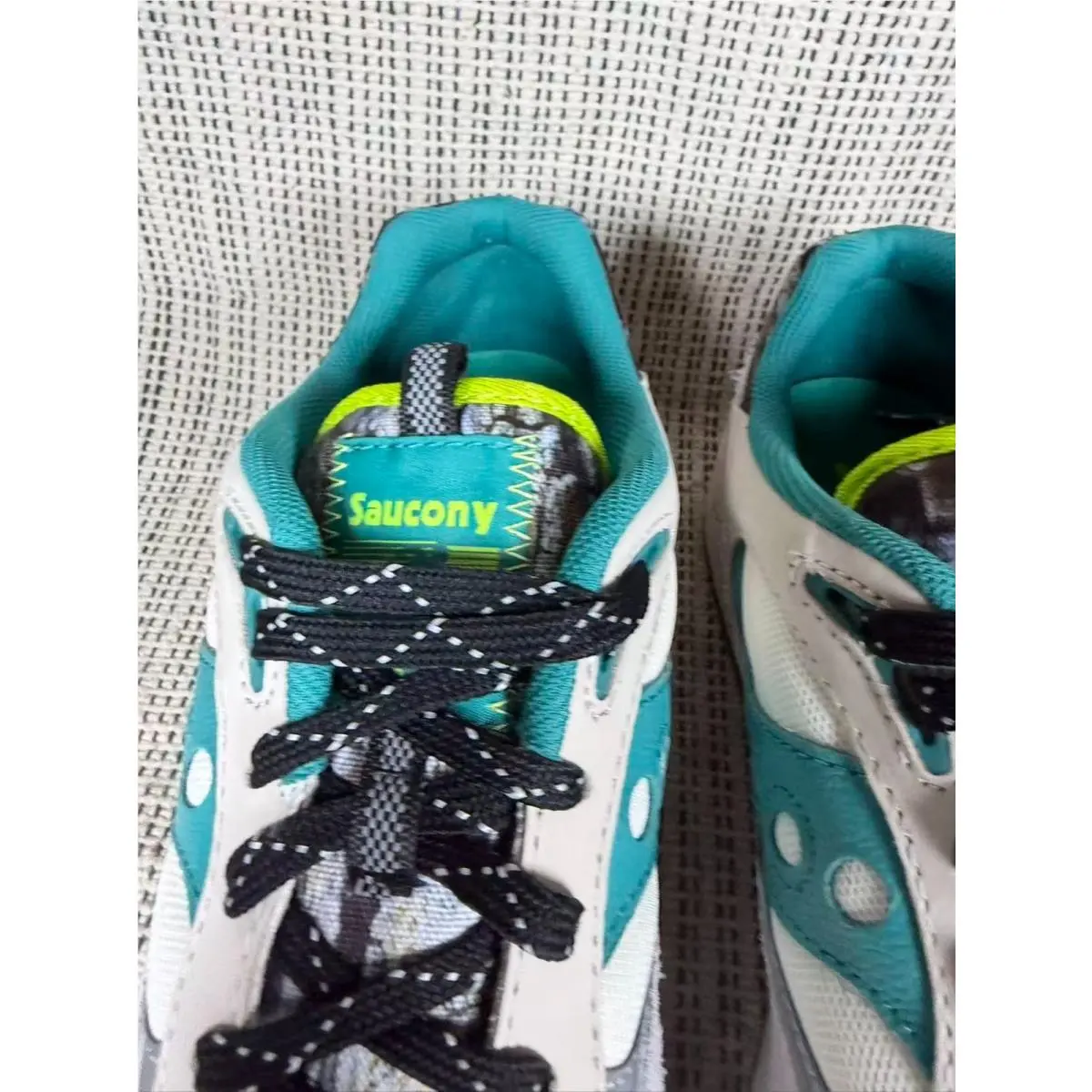 Saucony shoes - Saucony Shadow 6000 - Shadow - S70641-8 - Multicolor 4