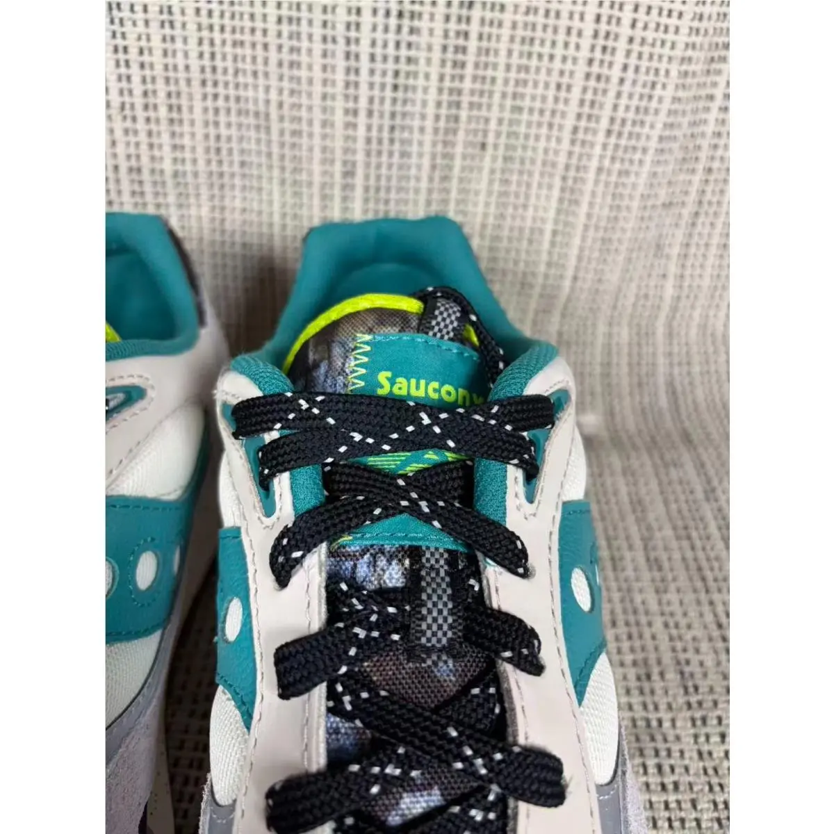 Saucony shoes - Saucony Shadow 6000 - Shadow - S70641-8 - Multicolor 6