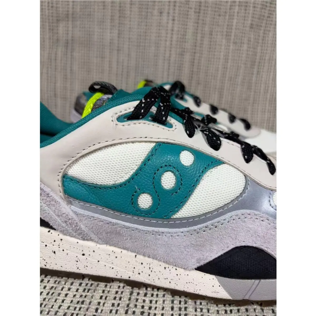 Saucony shoes - Saucony Shadow 6000 - Shadow - S70641-8 - Multicolor 7