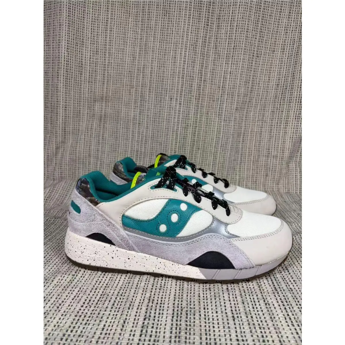 Saucony shoes - Saucony Shadow 6000 - Shadow - S70641-8 - Multicolor 12