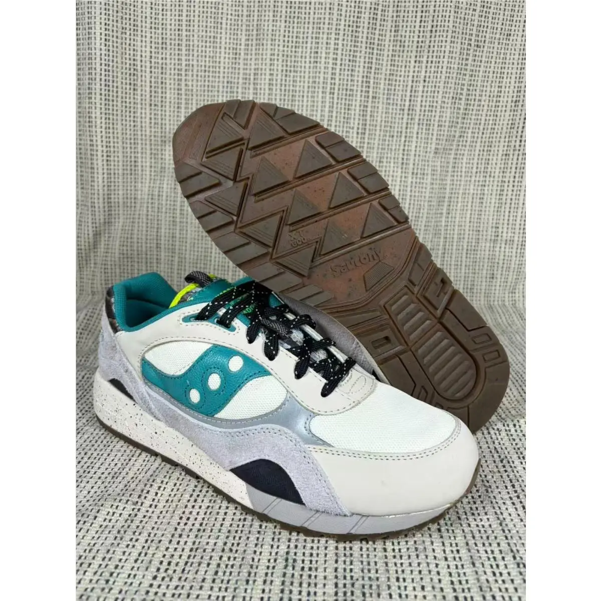 Saucony shoes - Saucony Shadow 6000 - Shadow - S70641-8 - Multicolor 18