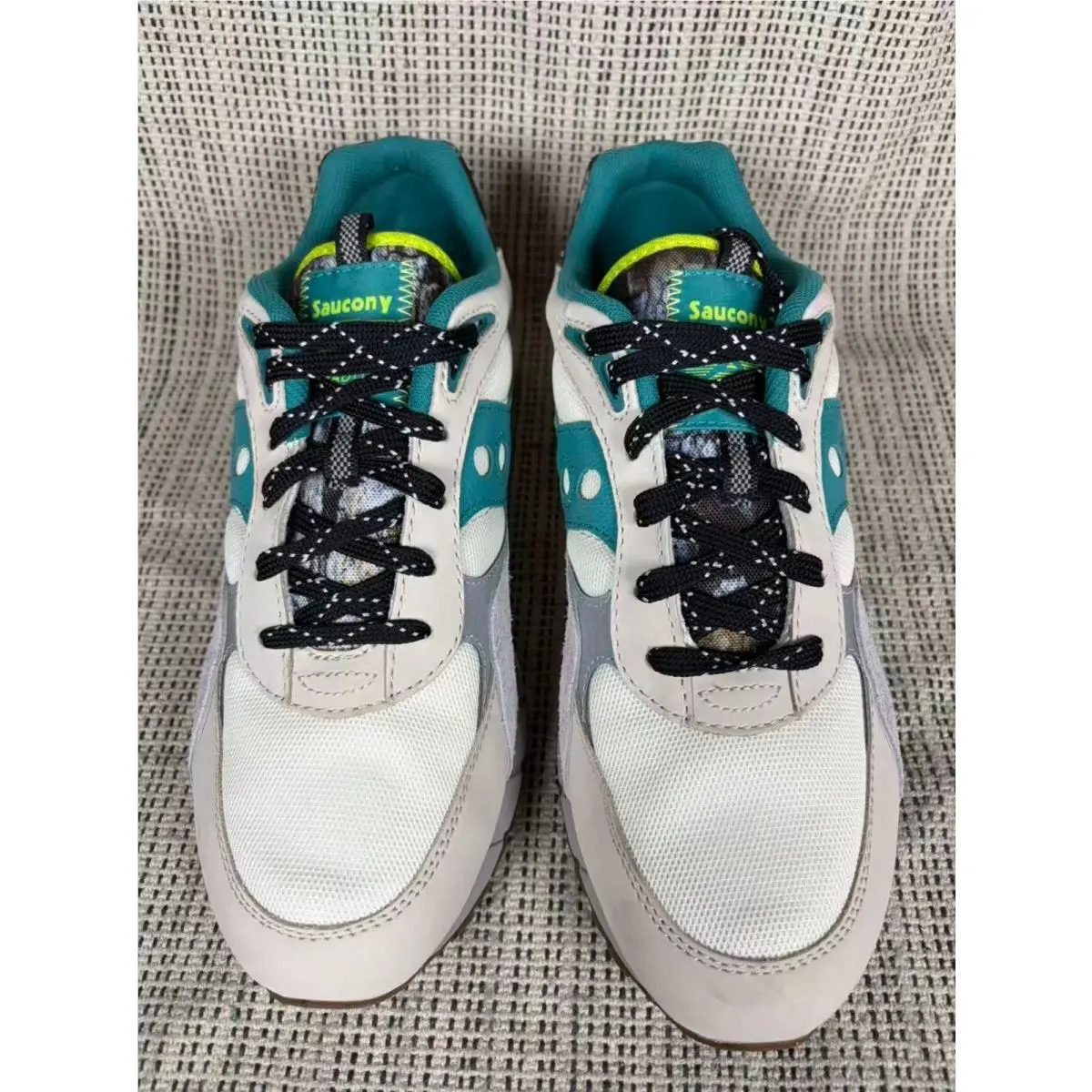 Saucony shoes - Saucony Shadow 6000 - Shadow - S70641-8 - Multicolor 23