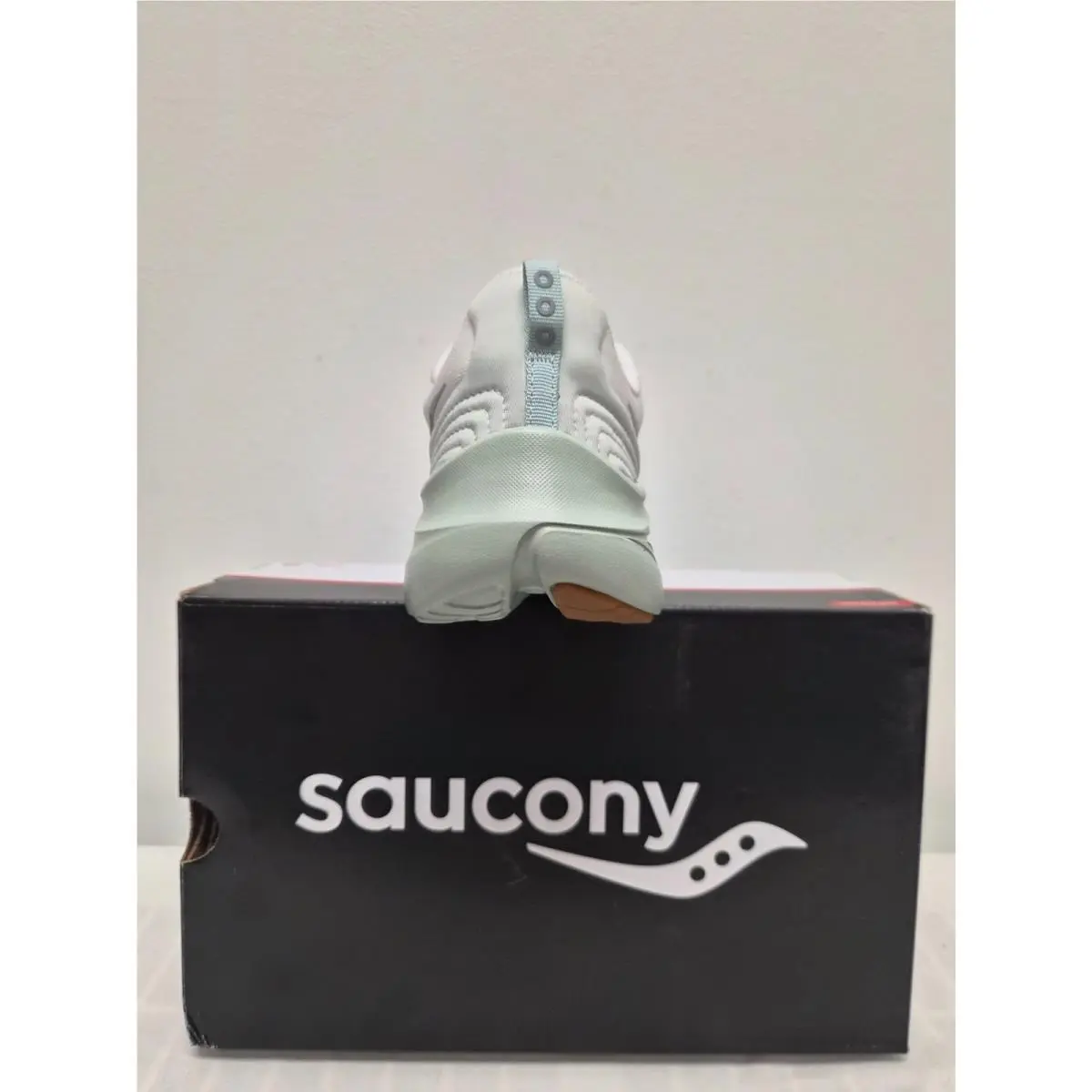 Saucony shoes - SAUCONY LANCER RUN - LANCER RUN - S11048-204 - White 6