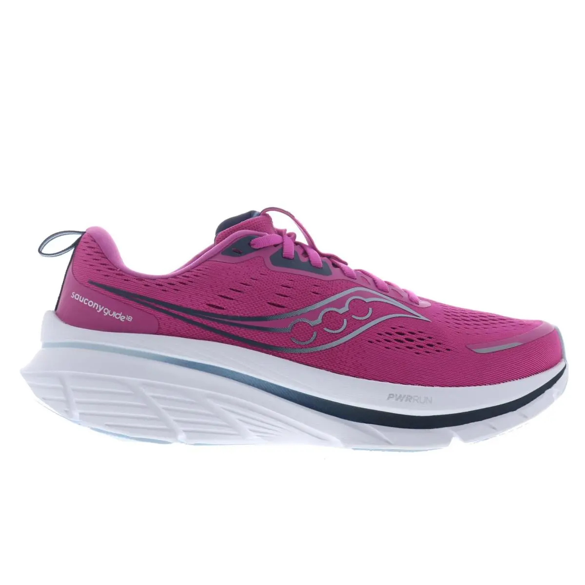 Saucony shoes - Saucony Guide 18 - Guide - S10998-161 - Pink 3