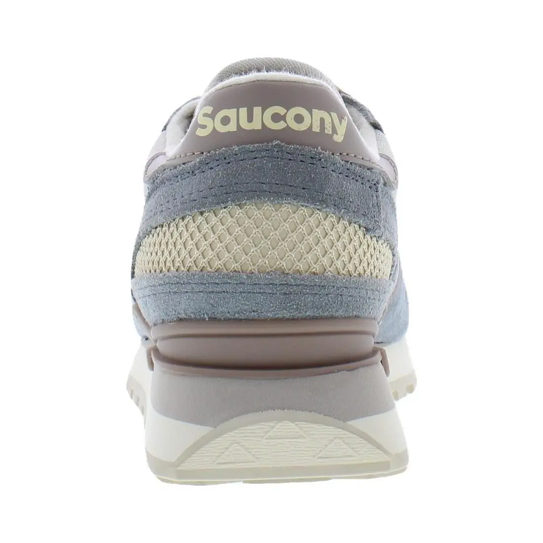Saucony shoes - Oat/Carbon, Main: Grey 2