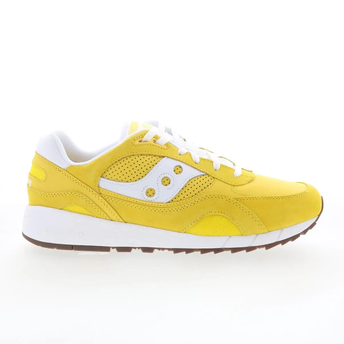 Saucony shoes - Saucony Shadow 6000 - Shadow - S70802-2 - Yellow 3
