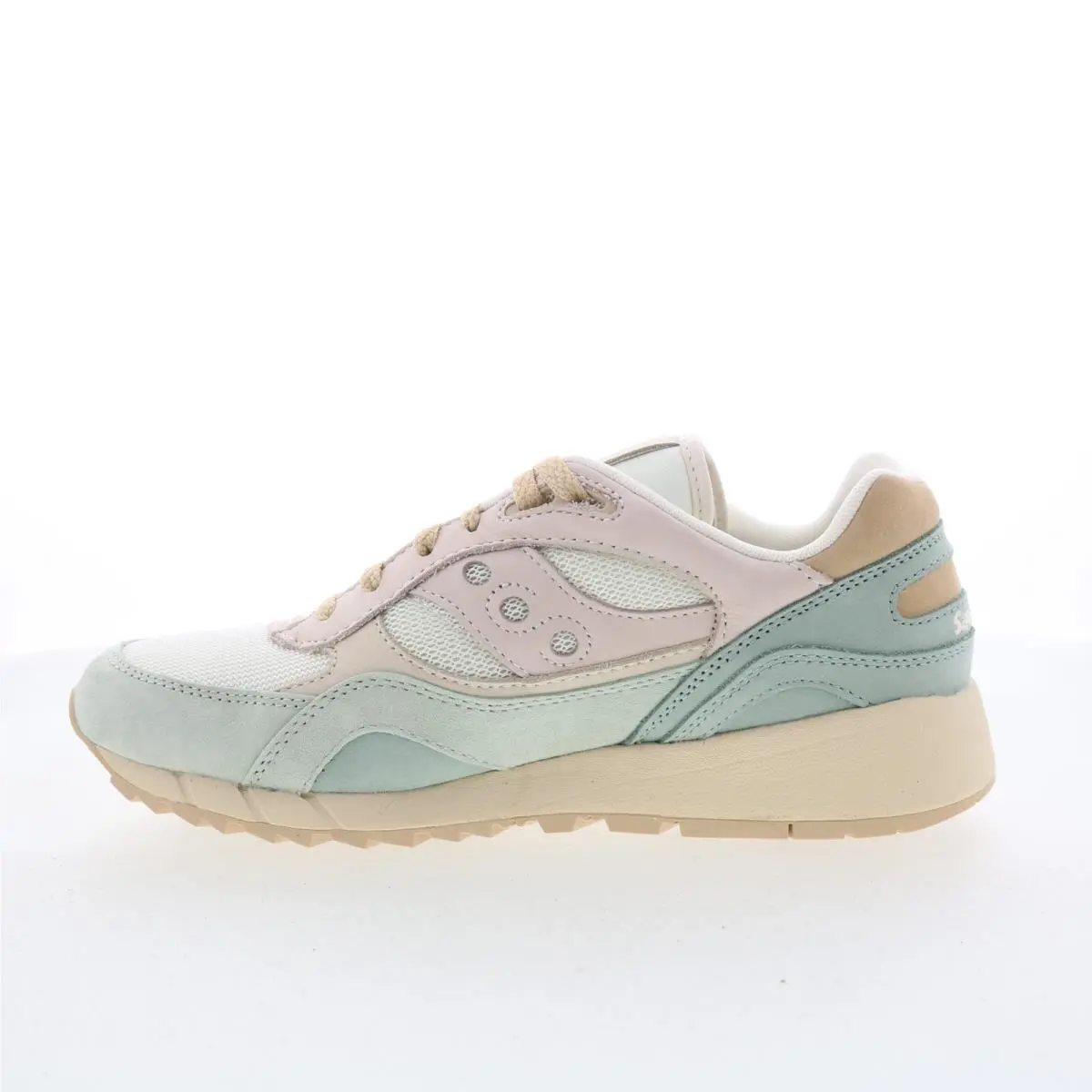 Saucony shoes - Saucony Shadow 6000 - Shadow - S60882-1 - White 5