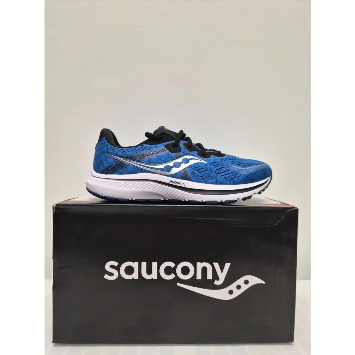 Saucony shoes - Saucony Omni 20 - Omni - S20681-30 - Blue 3