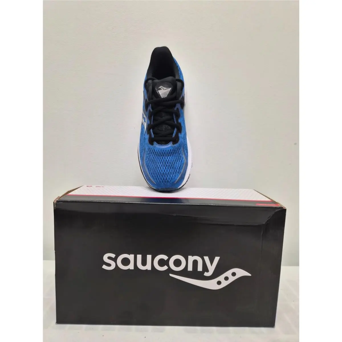 Saucony shoes - Saucony Omni 20 - Omni - S20681-30 - Blue 5