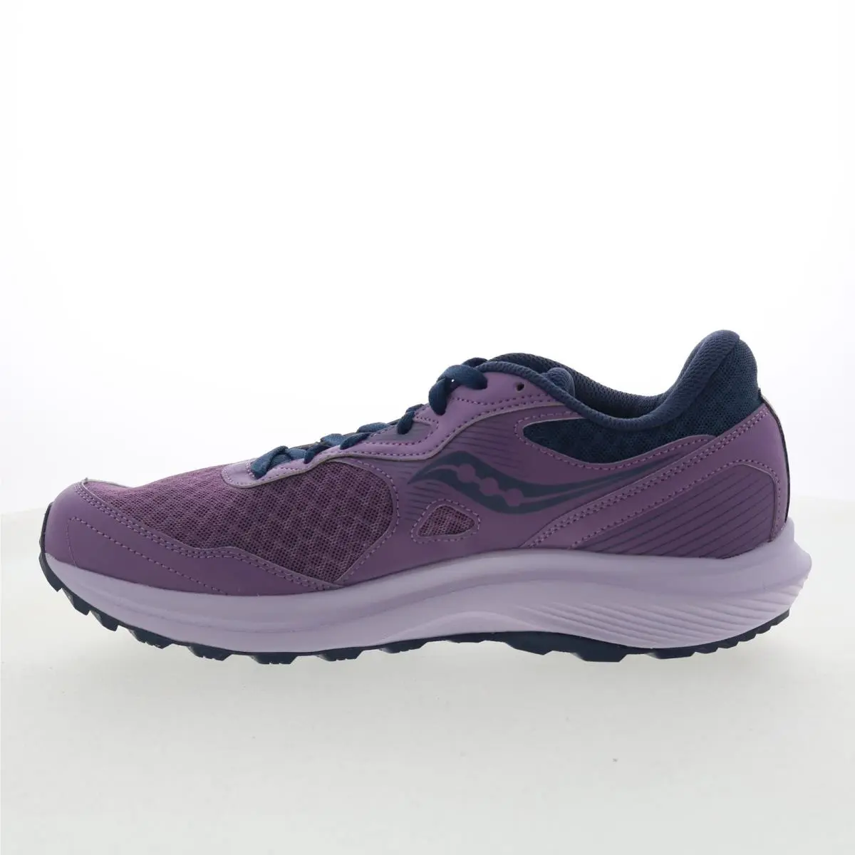 Saucony shoes - Saucony Cohesion TR16 Trail Running - S10786-32 - Purple 1