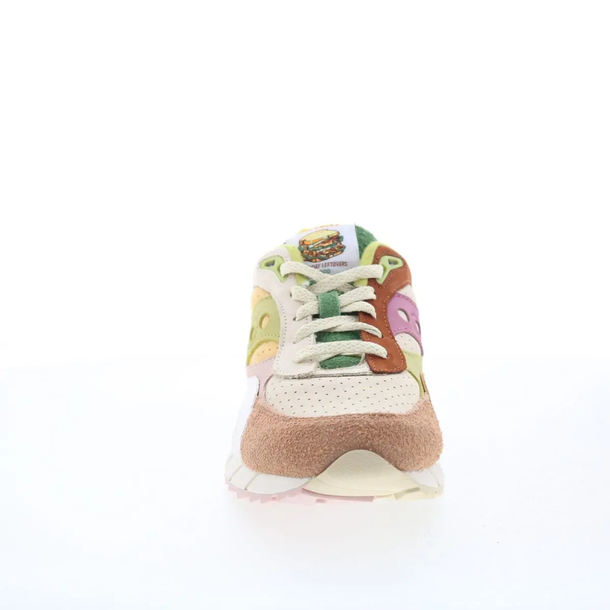 Saucony shoes - Saucony Shadow 6000 - Shadow - S70862-1 - Beige 0