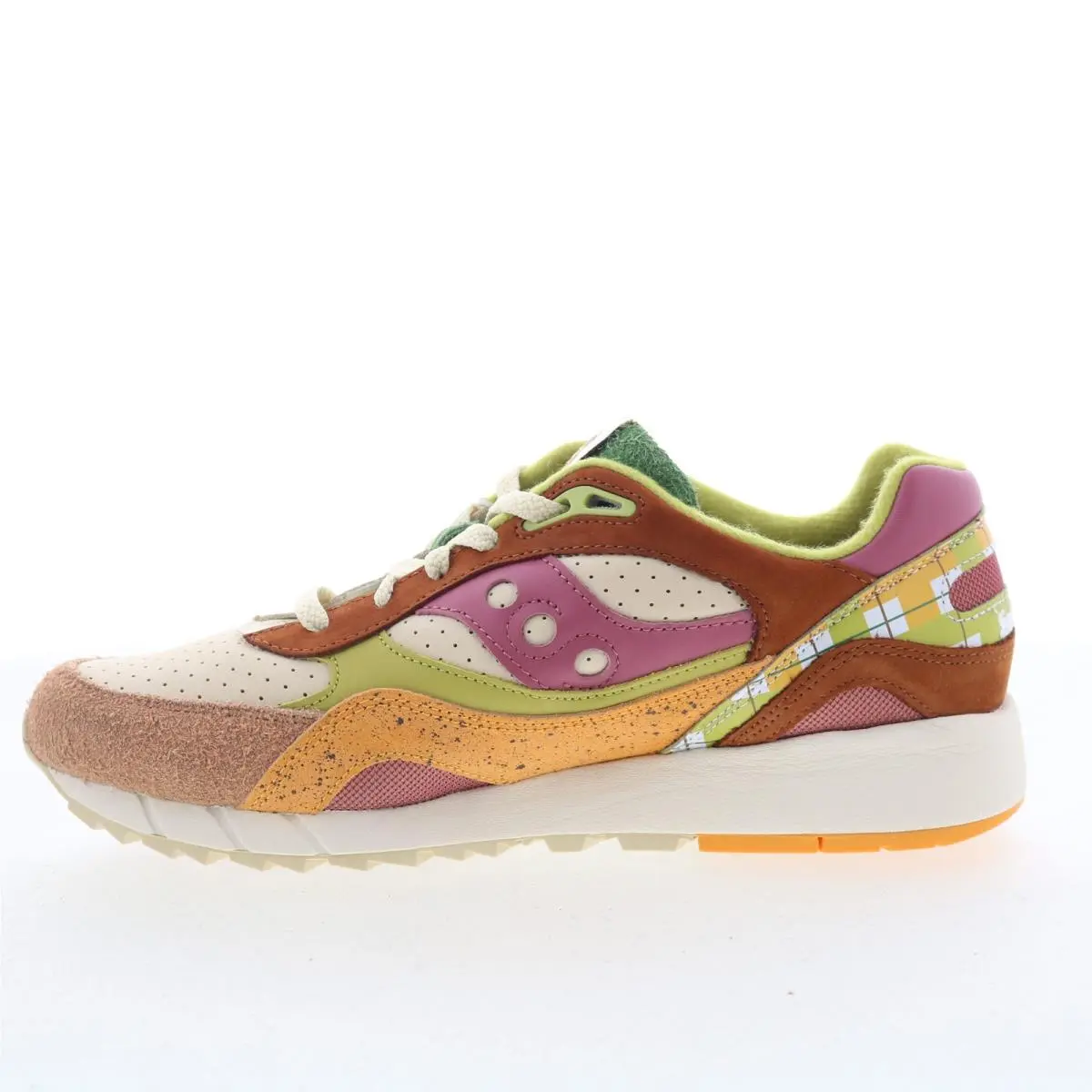 Saucony shoes - Saucony Shadow 6000 - Shadow - S70862-1 - Beige 1