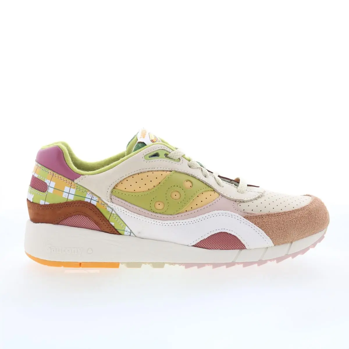 Saucony shoes - Saucony Shadow 6000 - Shadow - S70862-1 - Beige 3