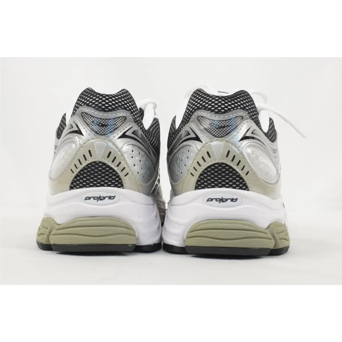 Saucony shoes - Saucony Progrid Omni 9 - Progrid Omni - S70739-54 - White (UPC: 195021658030) 1
