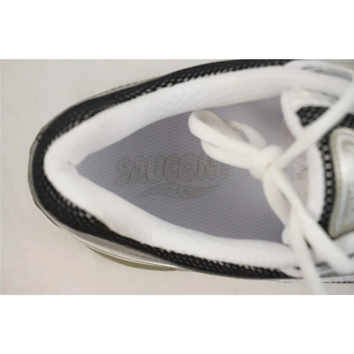 Saucony shoes - Saucony Progrid Omni 9 - Progrid Omni - S70739-54 - White (UPC: 195021658030) 5