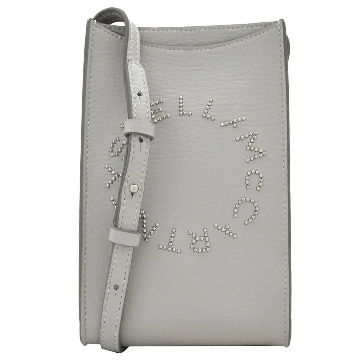 Stella Mccartney Alter Mat Logo Crossbody Phone Pouch 7P0047WP0234-1401