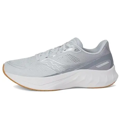 Saucony shoes - Saucony Tide 2 - Tide - S11012-102 - Gray, EBAY_: Cloud/Silver (UPC: 195020818916) 2