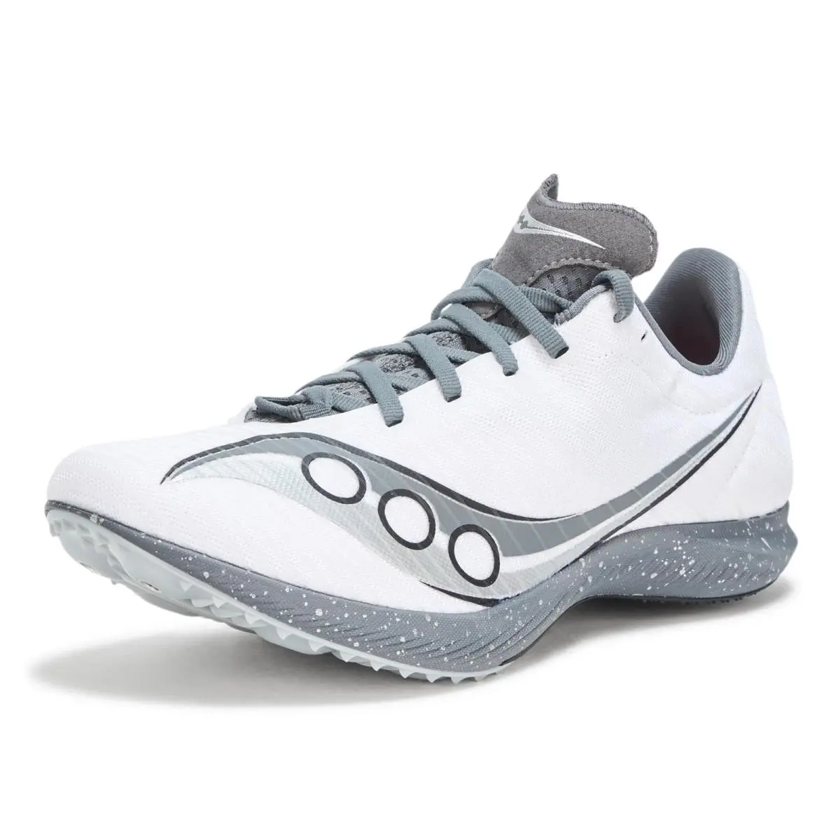 Saucony shoes - Saucony Velocity MP - Velocity - S29099-10 - White, EBAY_: White/Carbon (UPC: 195020602270) 3