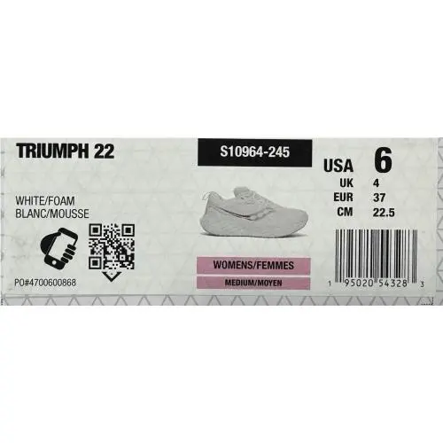 Saucony shoes - Saucony Triumph 22 - Triumph - S10964-245 - Multicolor 7