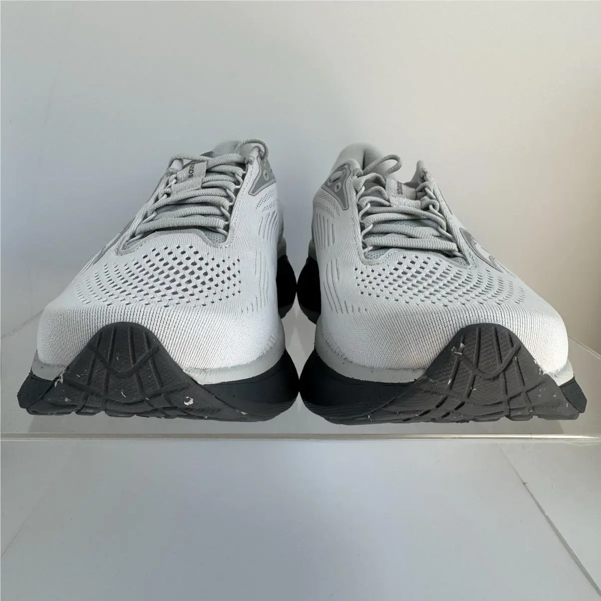 Saucony shoes - Saucony Ride 18 - Ride - S21000-103 - Gray 3