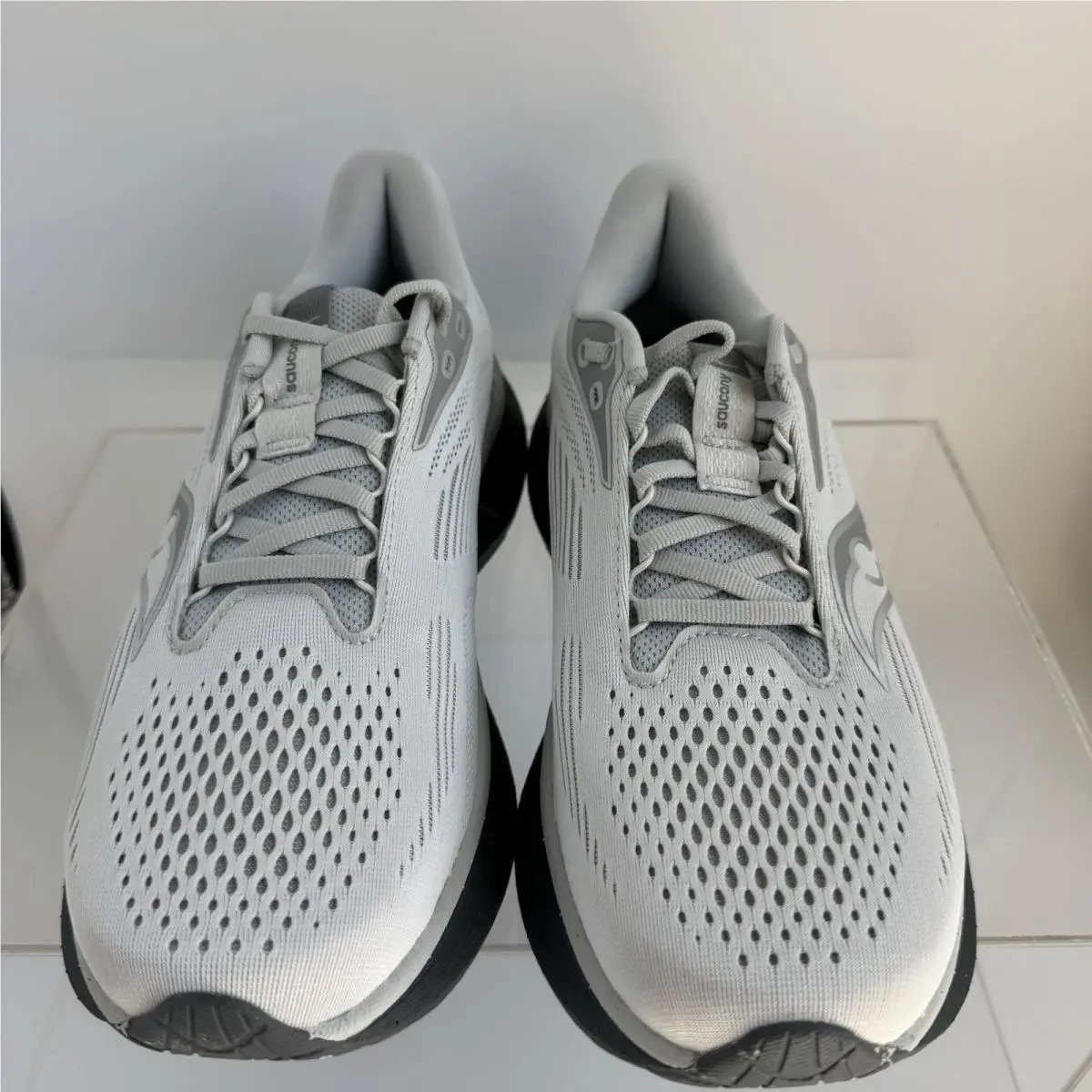 Saucony shoes - Saucony Ride 18 - Ride - S21000-103 - Gray 4