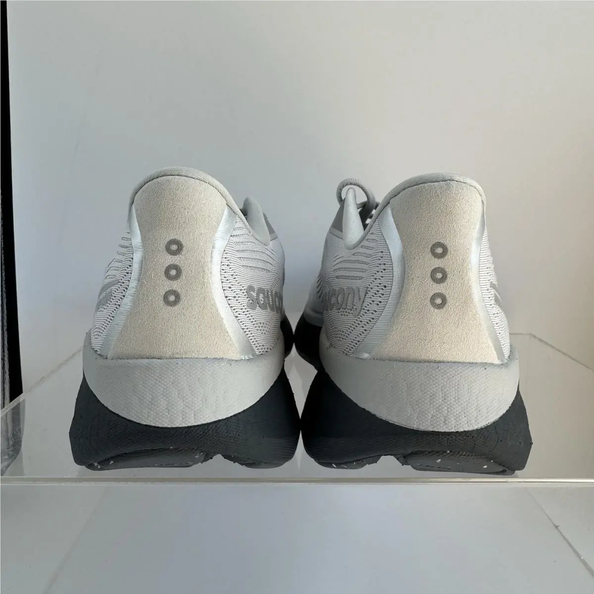 Saucony shoes - Saucony Ride 18 - Ride - S21000-103 - Gray 5