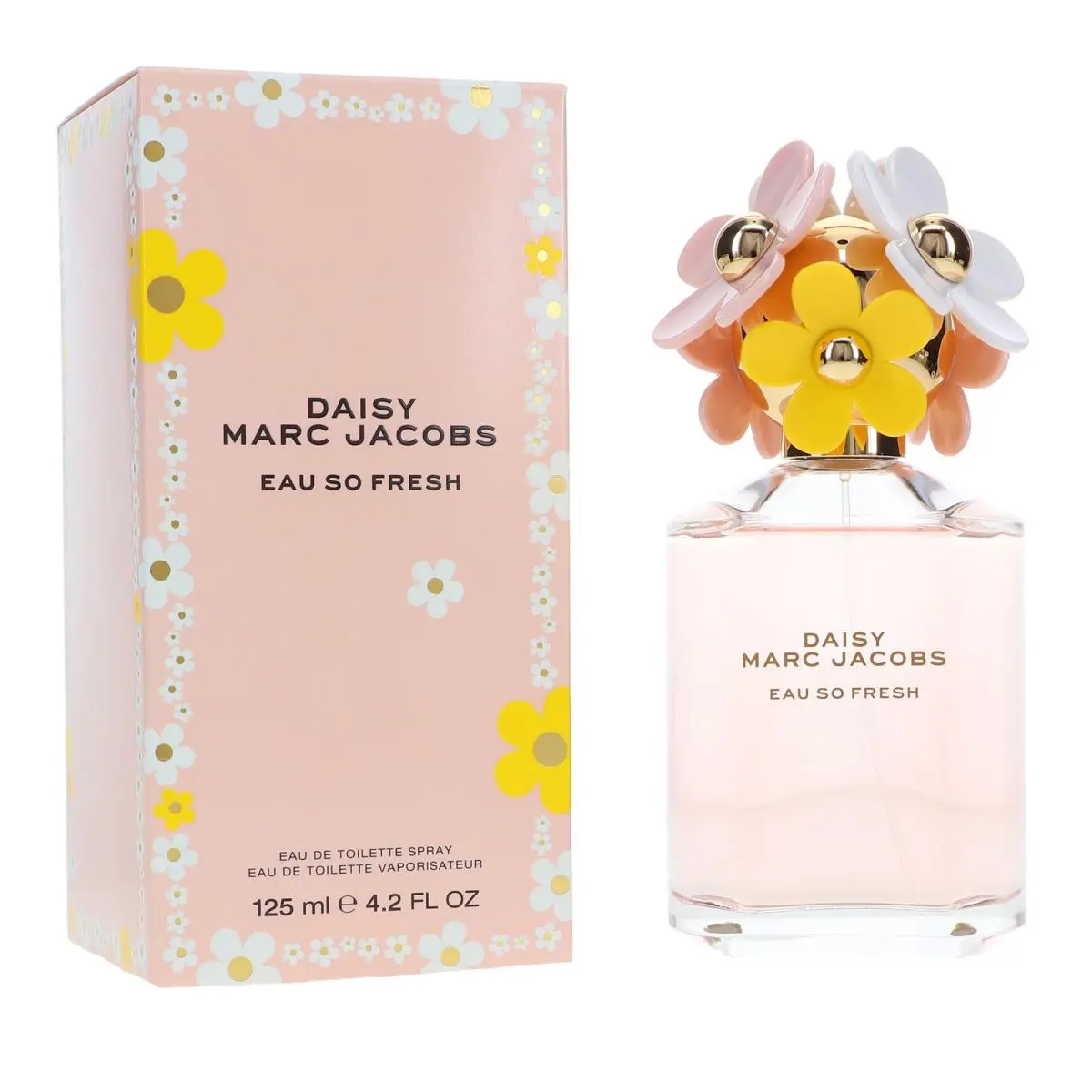 Marc Jacobs Daisy Eau So Fresh Eau de Toilette 4.2 oz