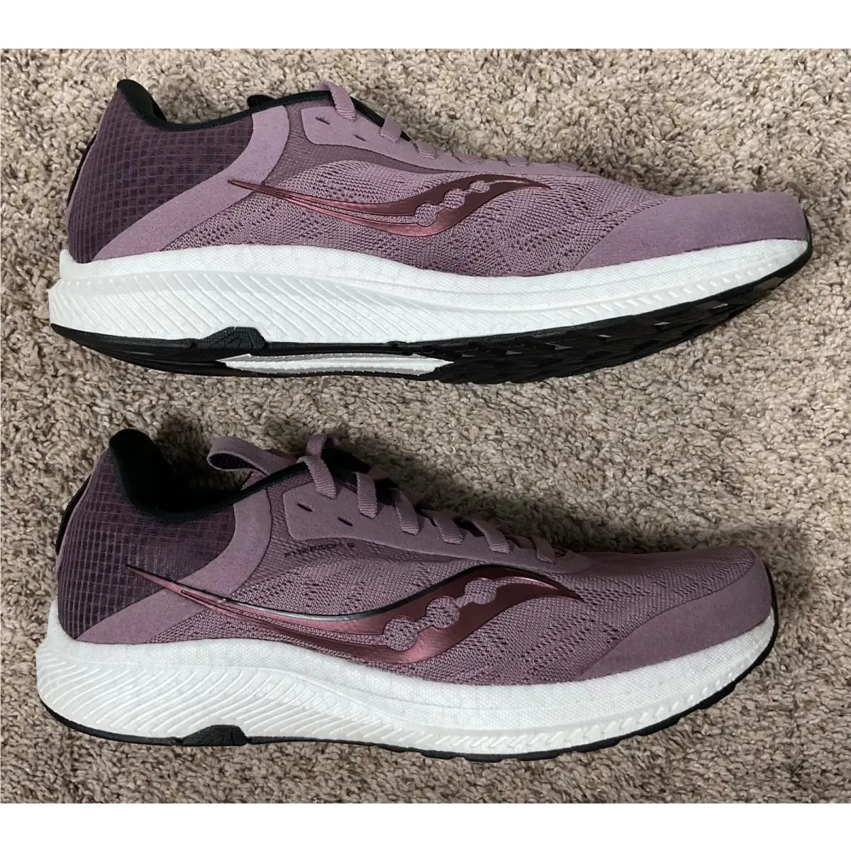 Saucony shoes - Saucony Freedom 5 - Freedom - S10726-21 - Purple 2