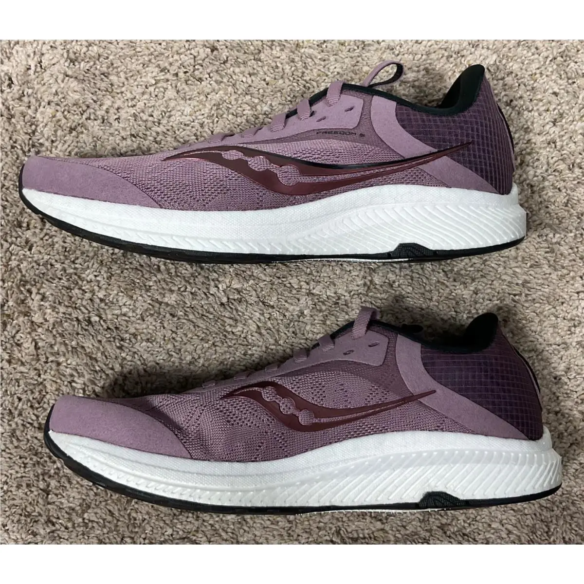 Saucony shoes - Saucony Freedom 5 - Freedom - S10726-21 - Purple 3