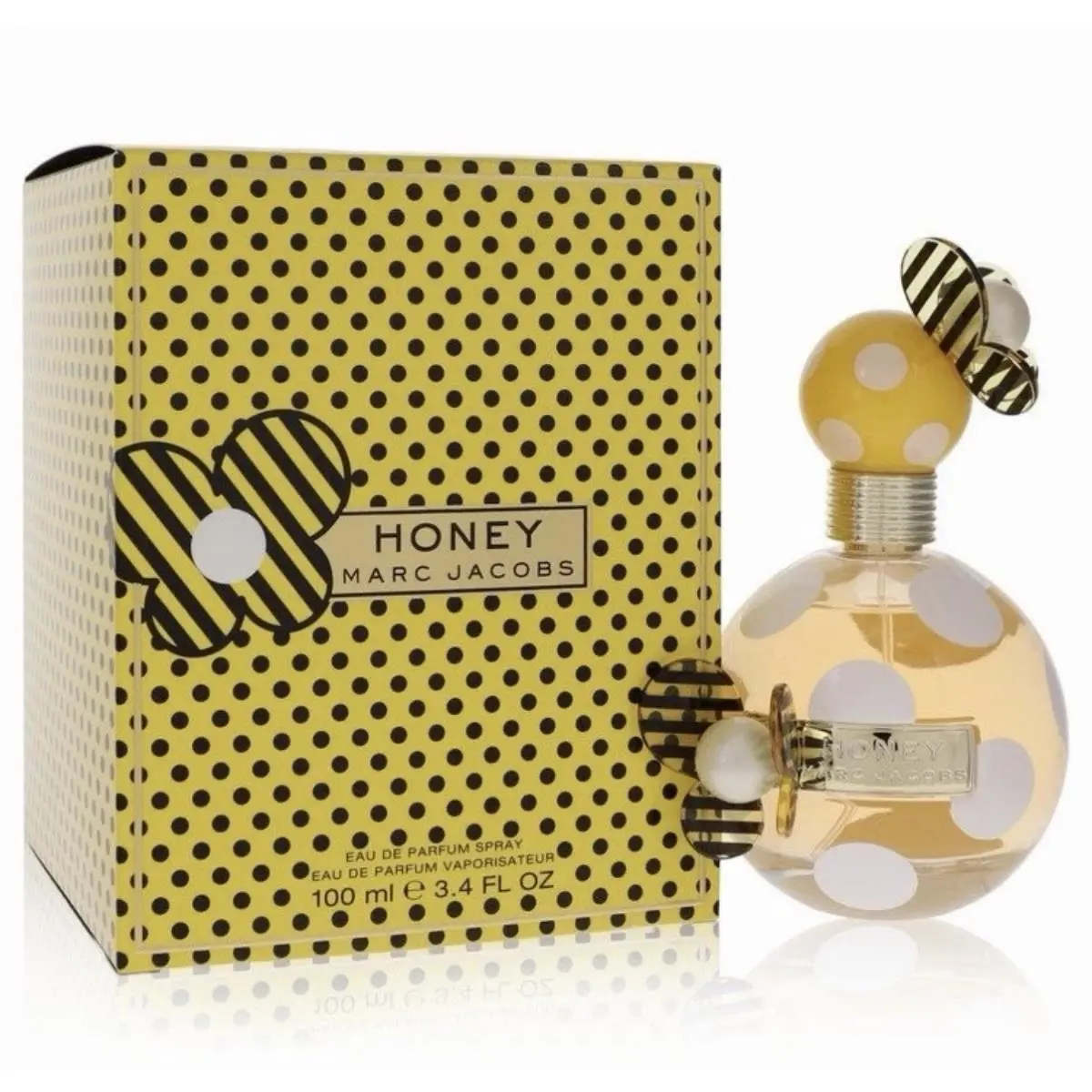 Marc Jacobs Honey by Marc Jacobs Eau De Parfum Spray 3.4 oz For Women