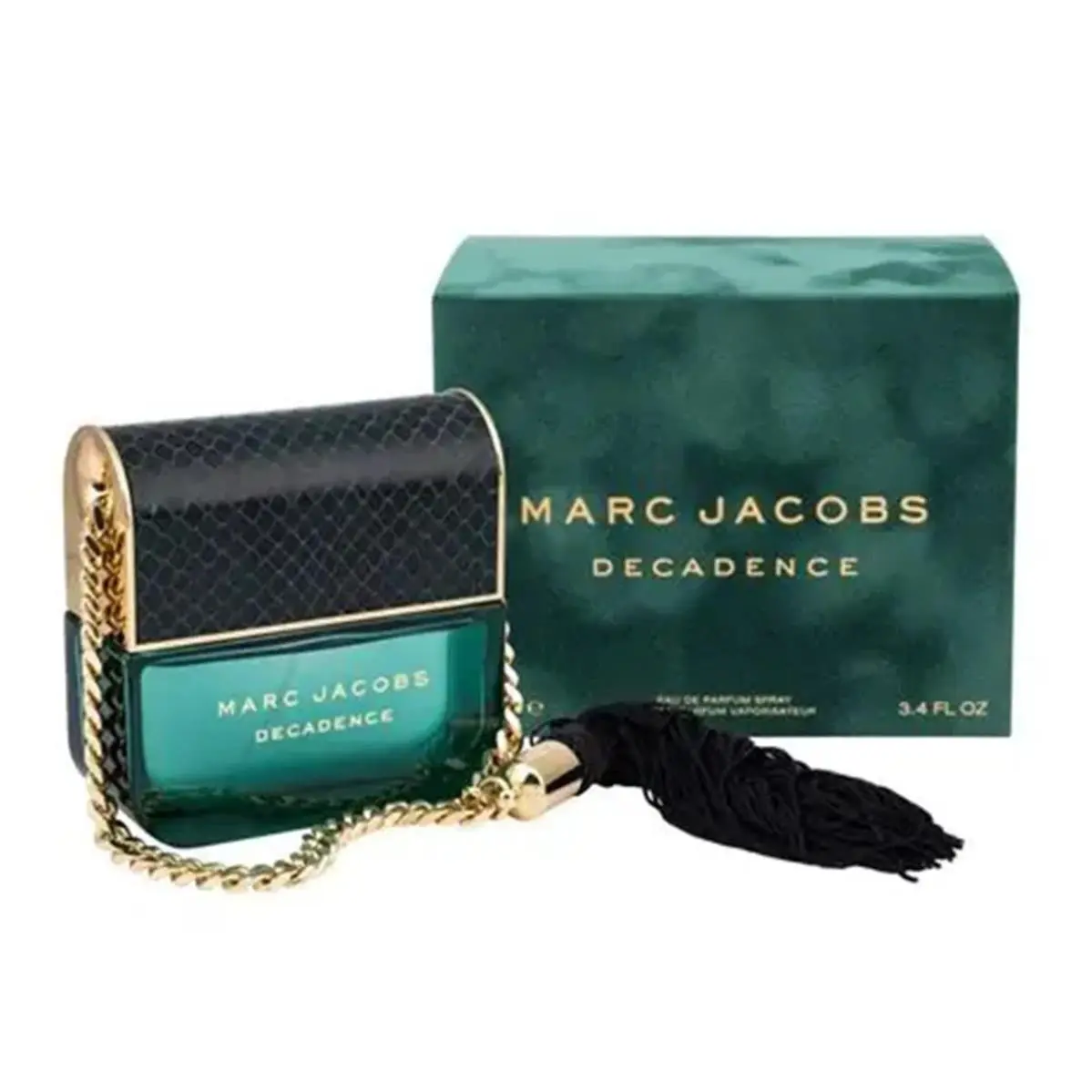 Marc Jacobs Decadence 3.4oz 100ml Women`s Eau de Parfum Box Edp Spray