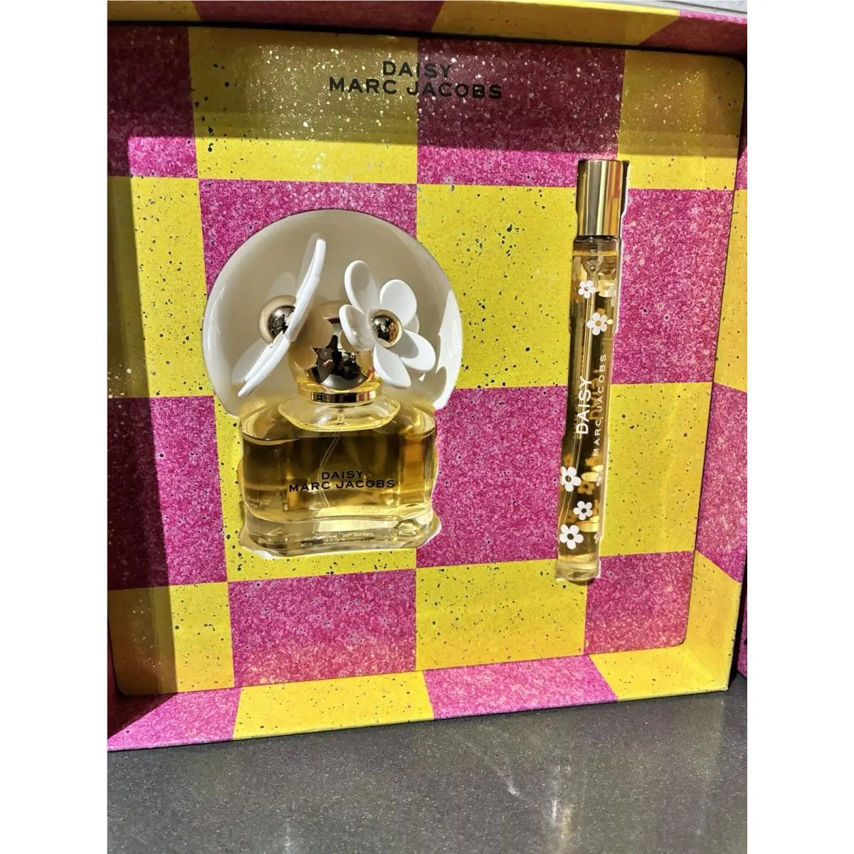 Marc Jacobs Daisy Eau DE Toilette 2 PC Gift Set 30ml 10ml