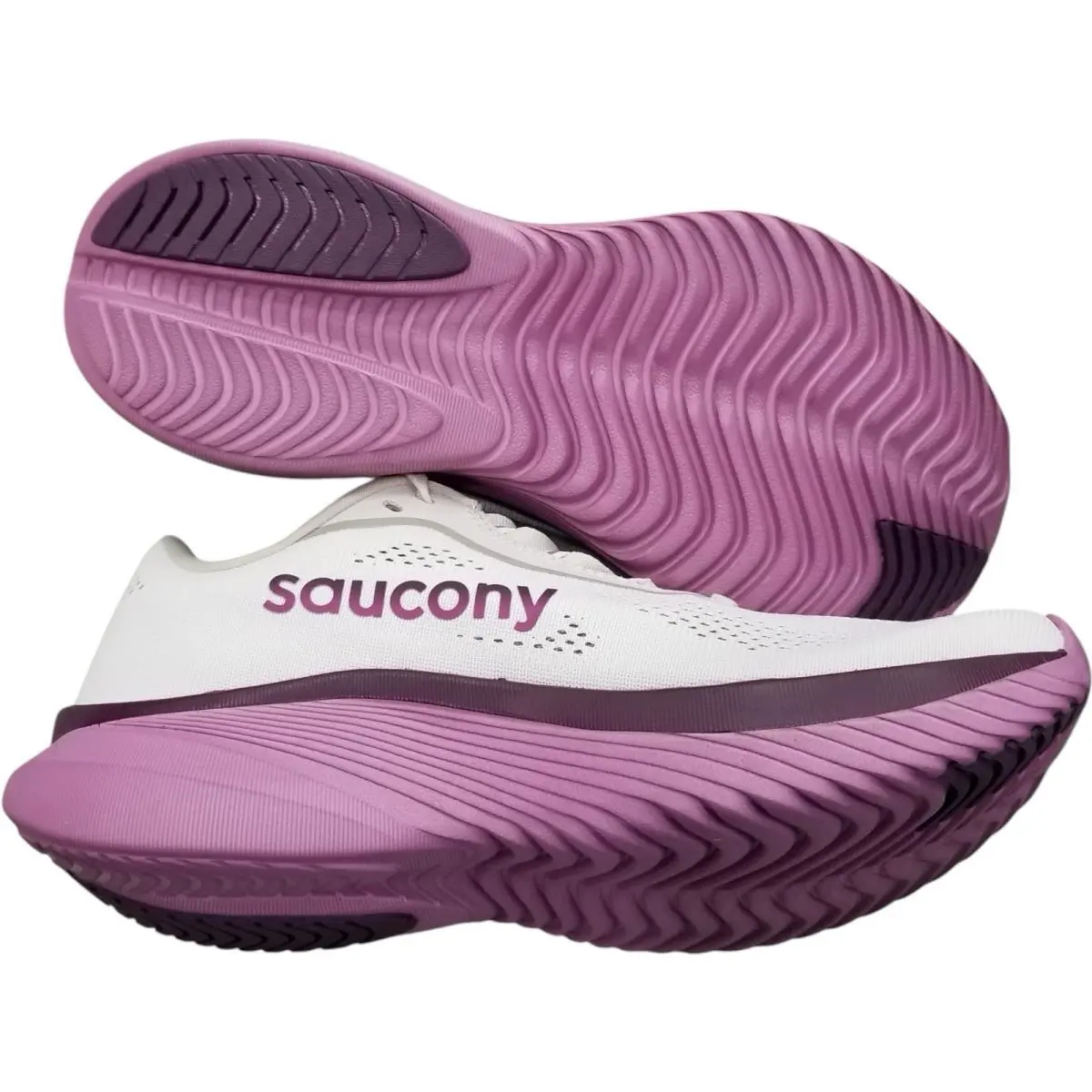 Saucony shoes - Kinvara 15 - Kinvara - S10967-240 - Pink 5