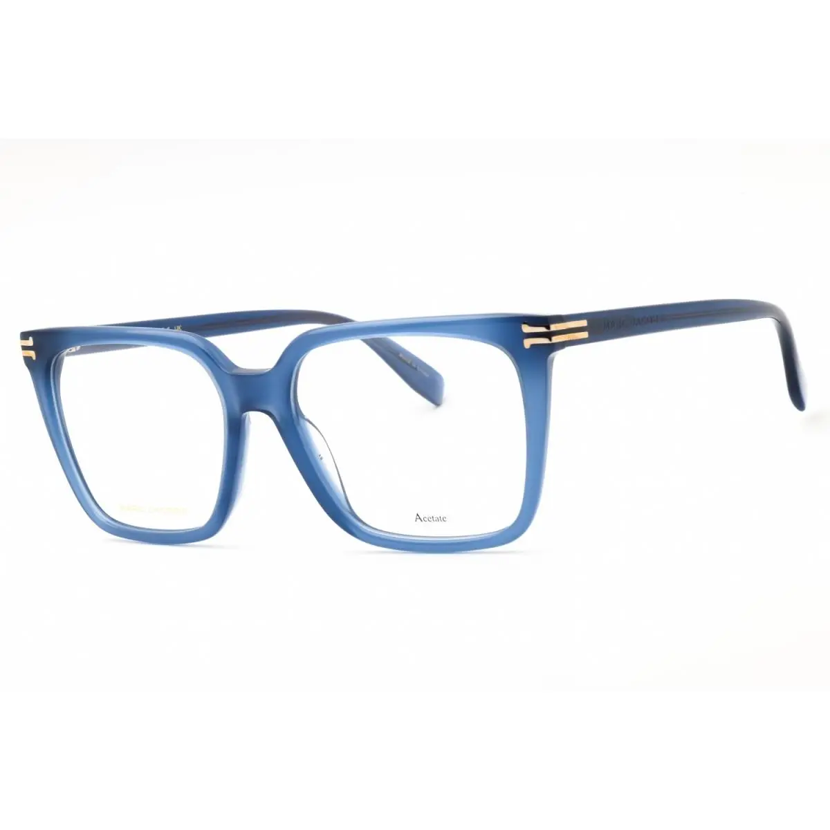 Marc Jacobs MJ1097-PJP-53 Eyeglasses Frame Size 53mm 16mm 140mm Blue Women 7167