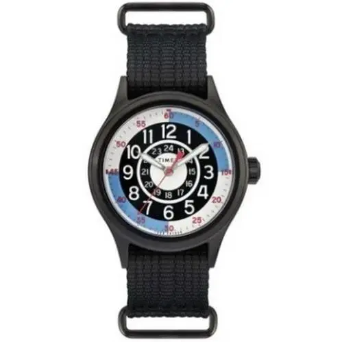 Timex x Todd Snyder Nylon Strap Quartz Men`s Watch TW2R56000
