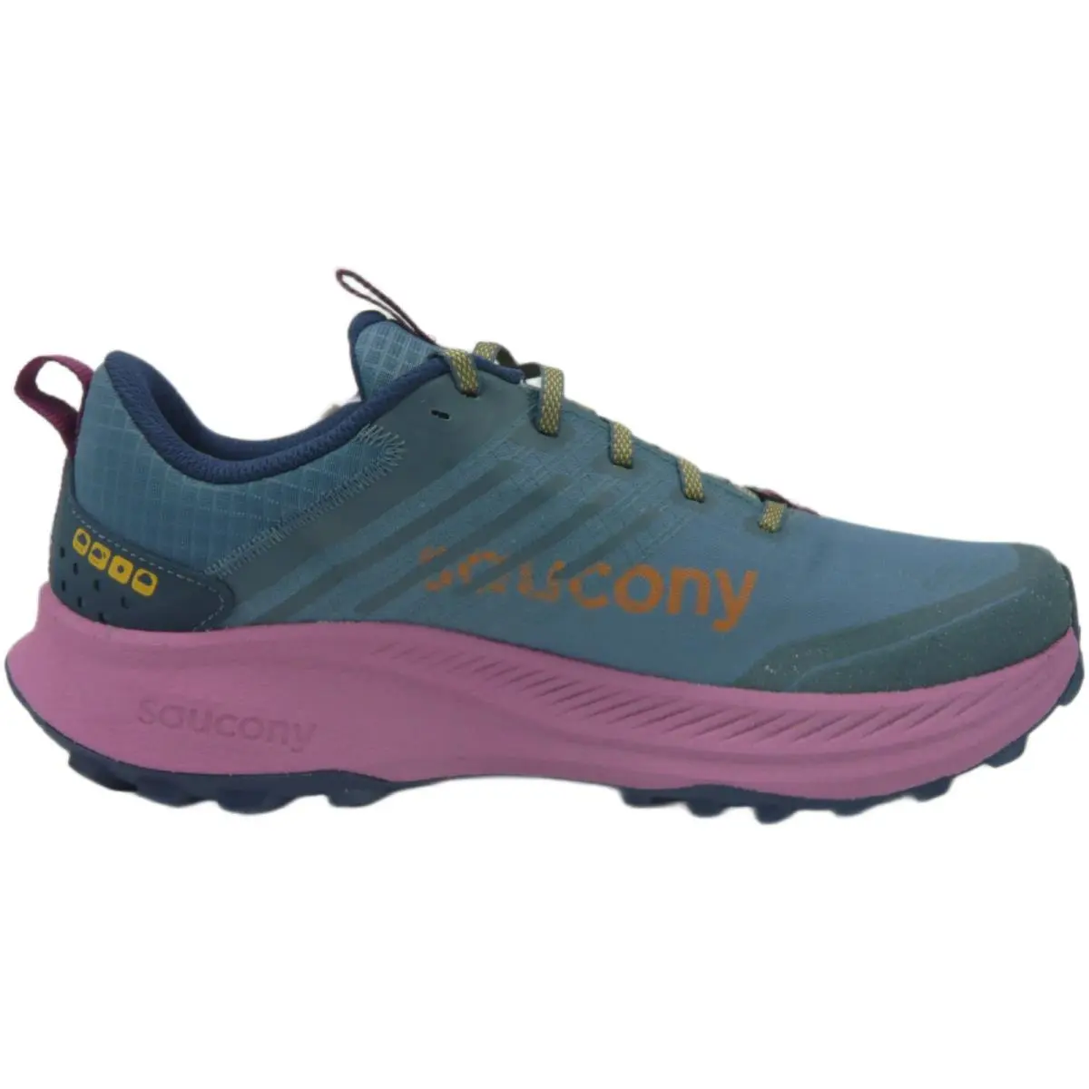 Saucony Women`s Ride TR2 Gtx Hiking Shoe Mirage/plum US 10