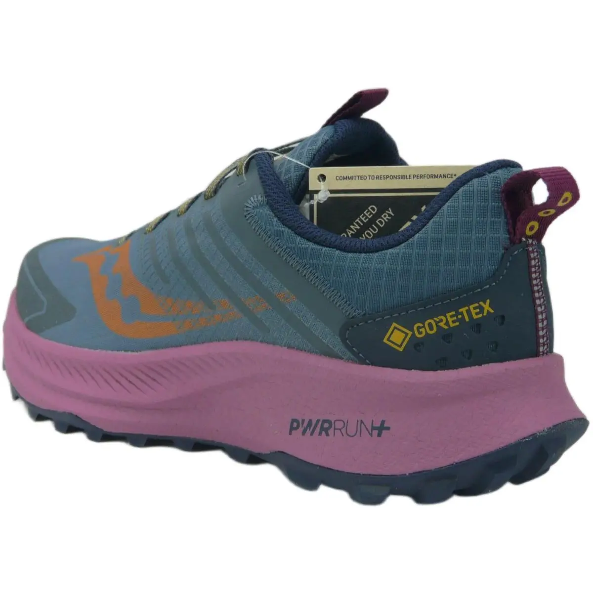 Saucony shoes - S10953251 - S10953-251 - Mirage Plum 1