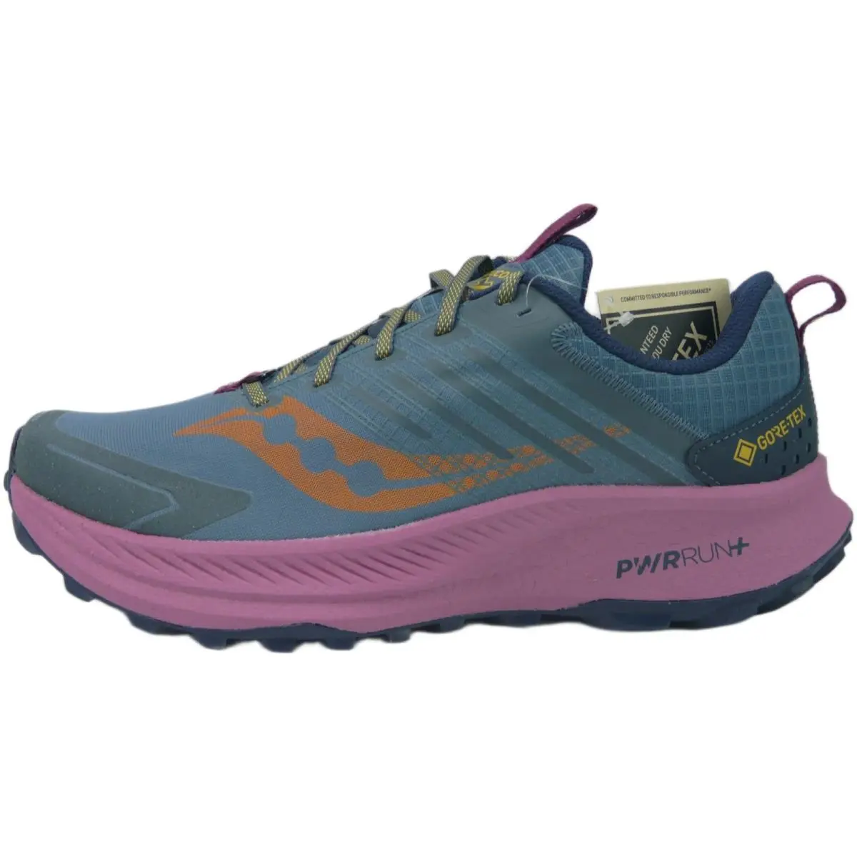 Saucony shoes - S10953251 - S10953-251 - Mirage Plum 4