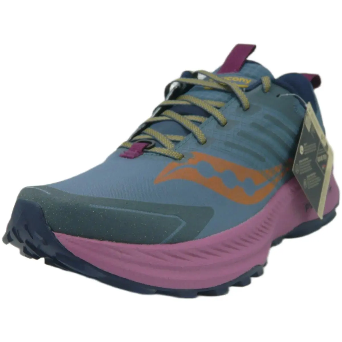 Saucony shoes - S10953251 - S10953-251 - Mirage Plum 5