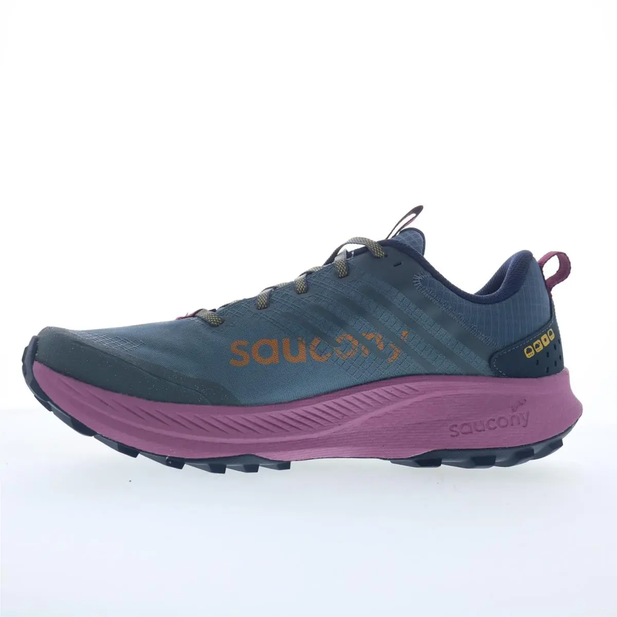 Saucony shoes - Saucony Ride TR2 GTX - Ride GTX - S10953-251 - Blue (UPC: 195020433461) 1