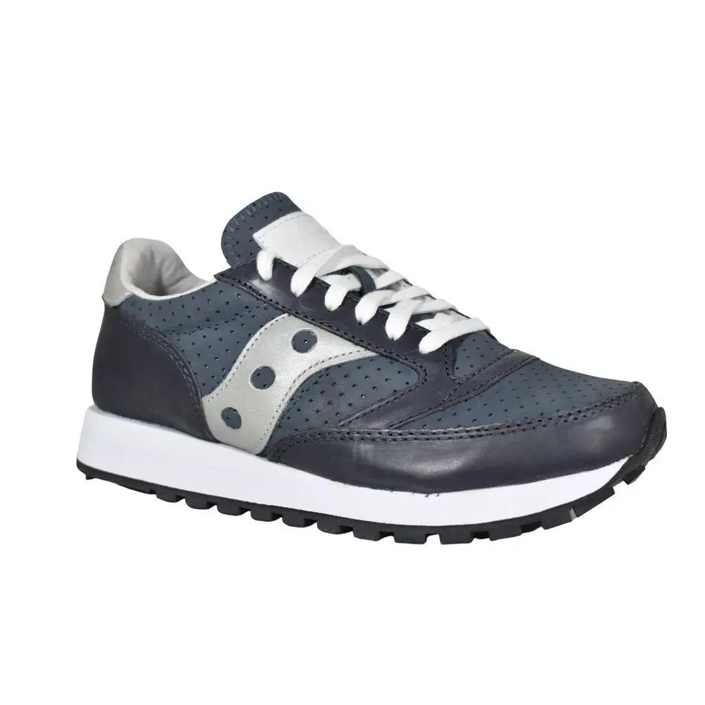 Saucony shoes - Saucony Jazz - Jazz - S70656-1 - Blue (UPC: 195017208713) 0