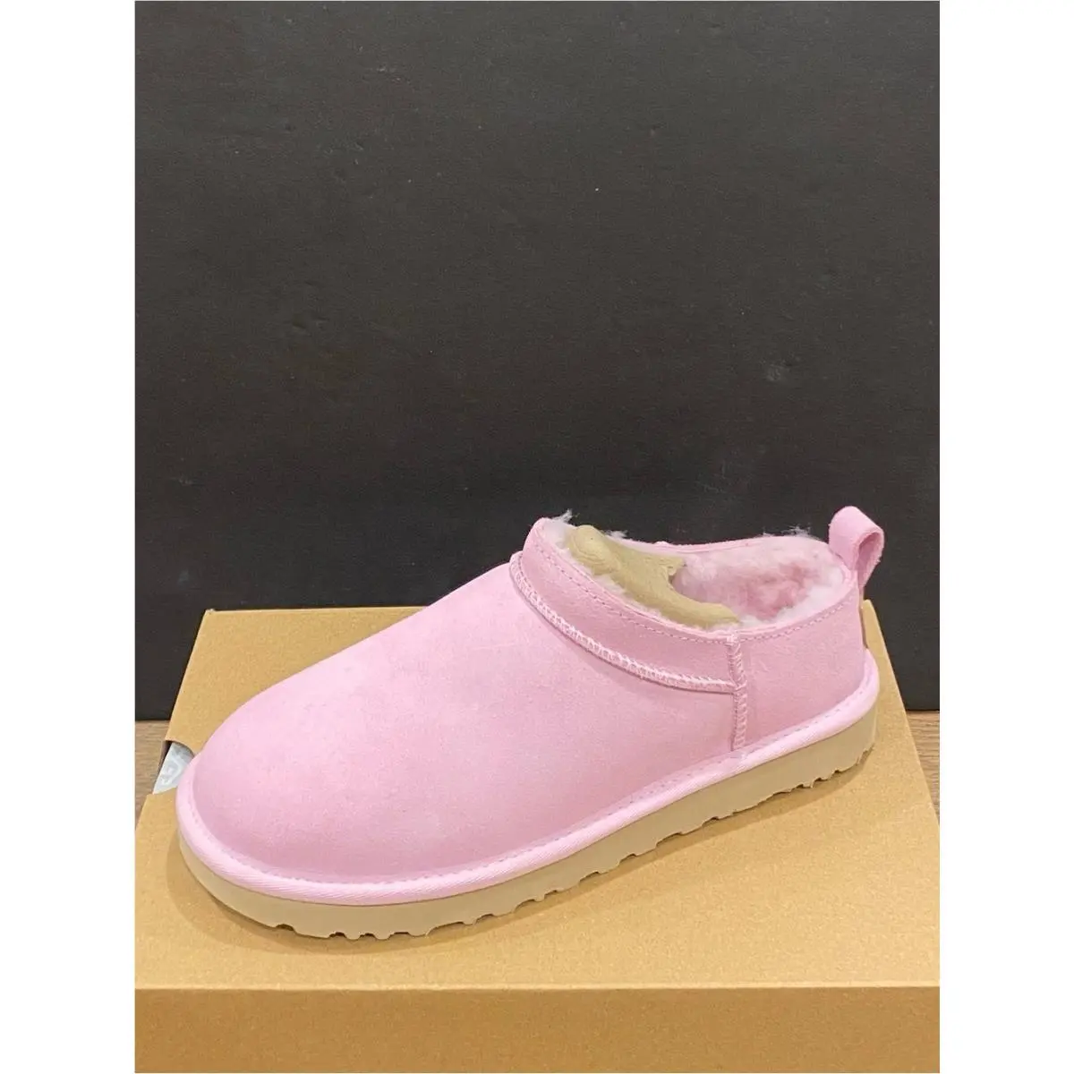 UGG shoes - Classic Micro - Classic Micro - Pink 3