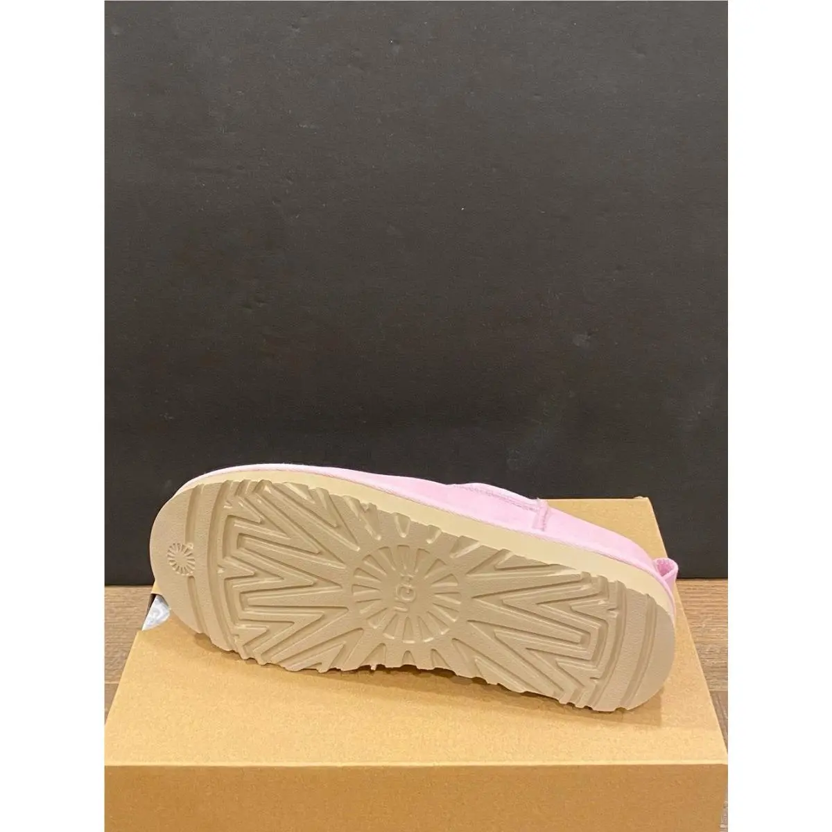 UGG shoes - Classic Micro - Classic Micro - Pink 6