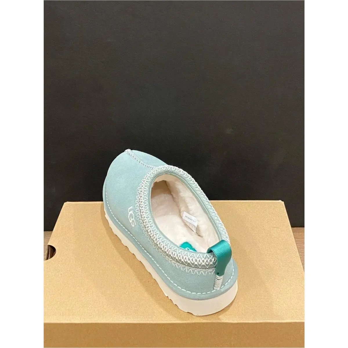 UGG shoes - Tasman Meadow Accent - Tasman Meadow Accent - Artichoke 5