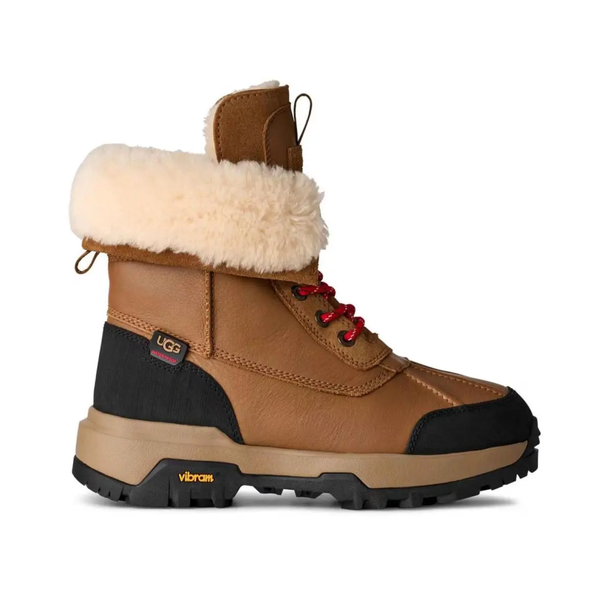 UGG shoes - 20583695_10554572 - 20583695_10554572 - Chestnut 0