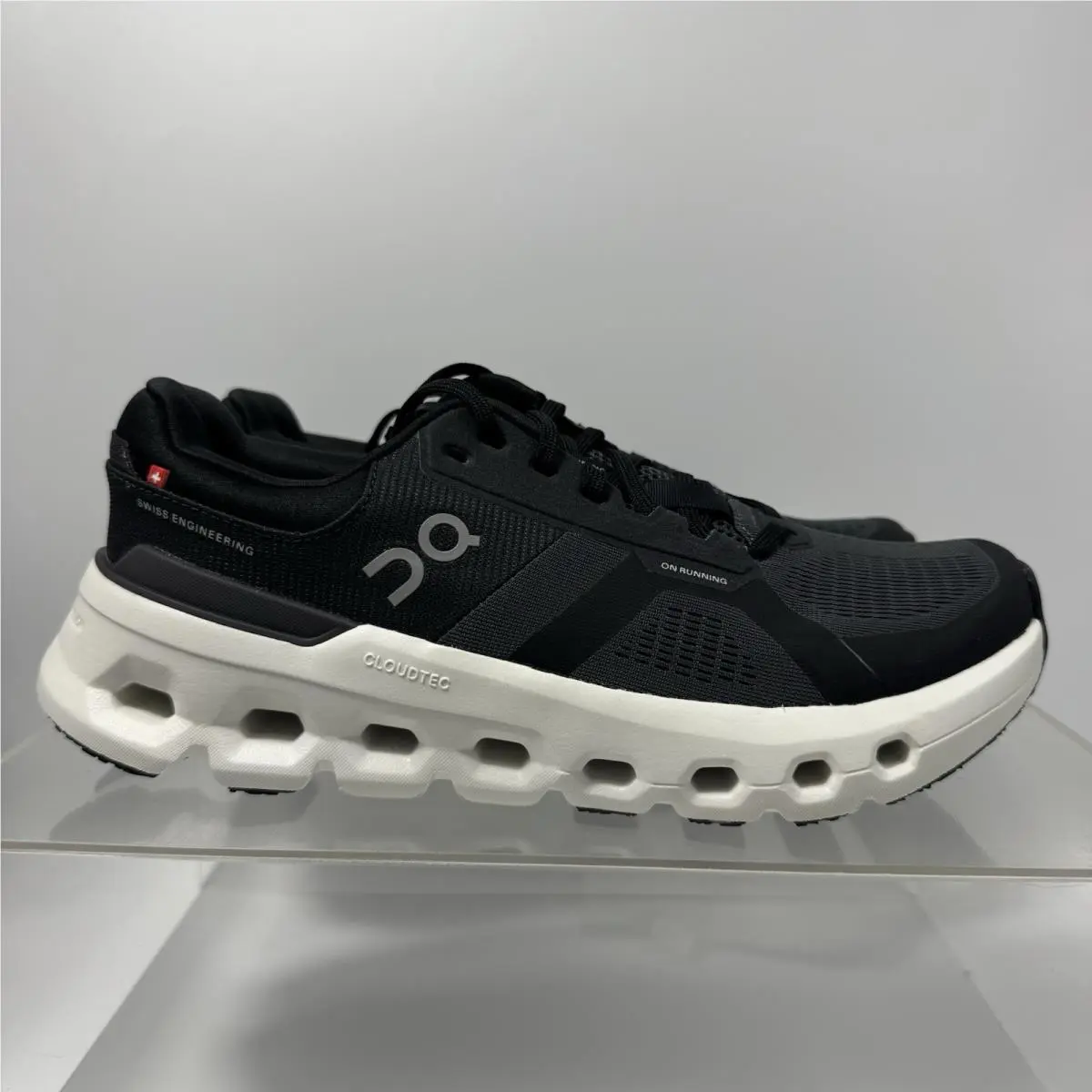 On-Running shoes - On Cloudrunner 2 - Cloudrunner - 3WE10130264 - Black 0